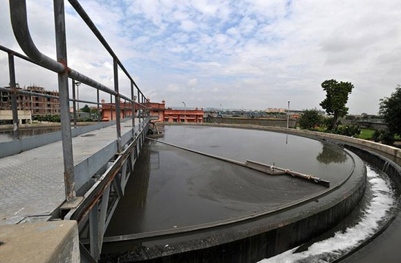 Sewerage Treatment Plant Sewerage Treatment Plant